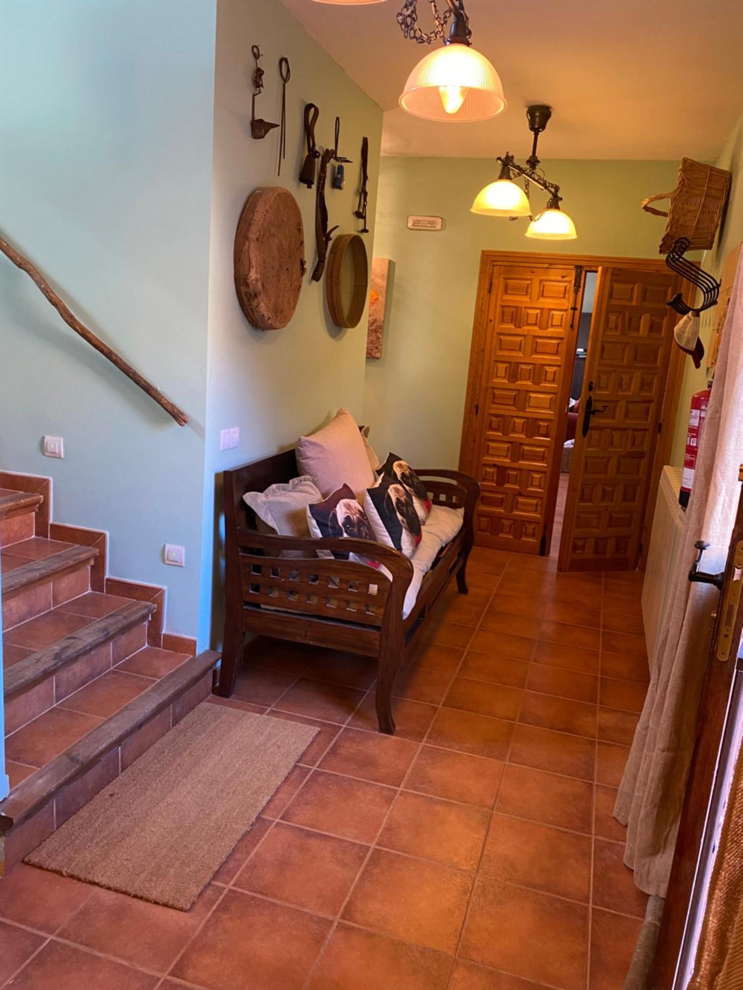 Tres Navíos en el Mar Casa Rural de 10 habitaciones con baño individual precios web Montejo de Tiermes Exterior foto