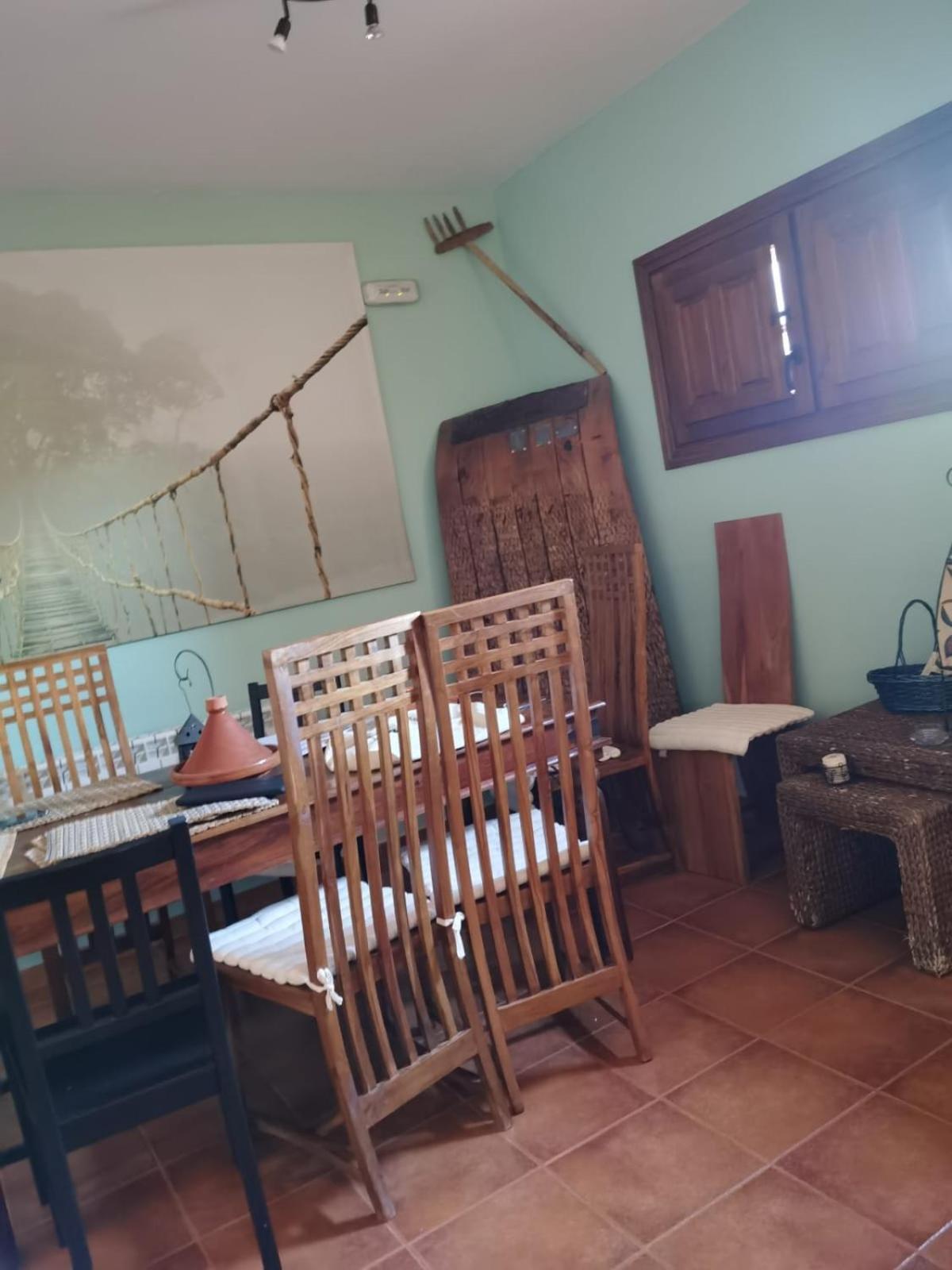 Tres Navíos en el Mar Casa Rural de 10 habitaciones con baño individual precios web Montejo de Tiermes Exterior foto