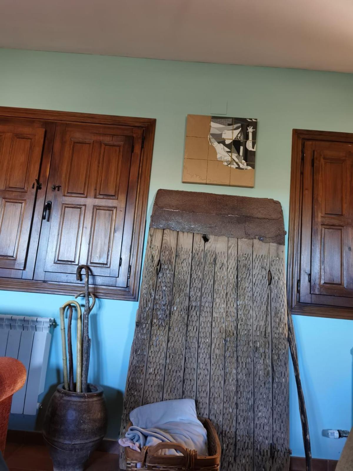 Tres Navíos en el Mar Casa Rural de 10 habitaciones con baño individual precios web Montejo de Tiermes Exterior foto