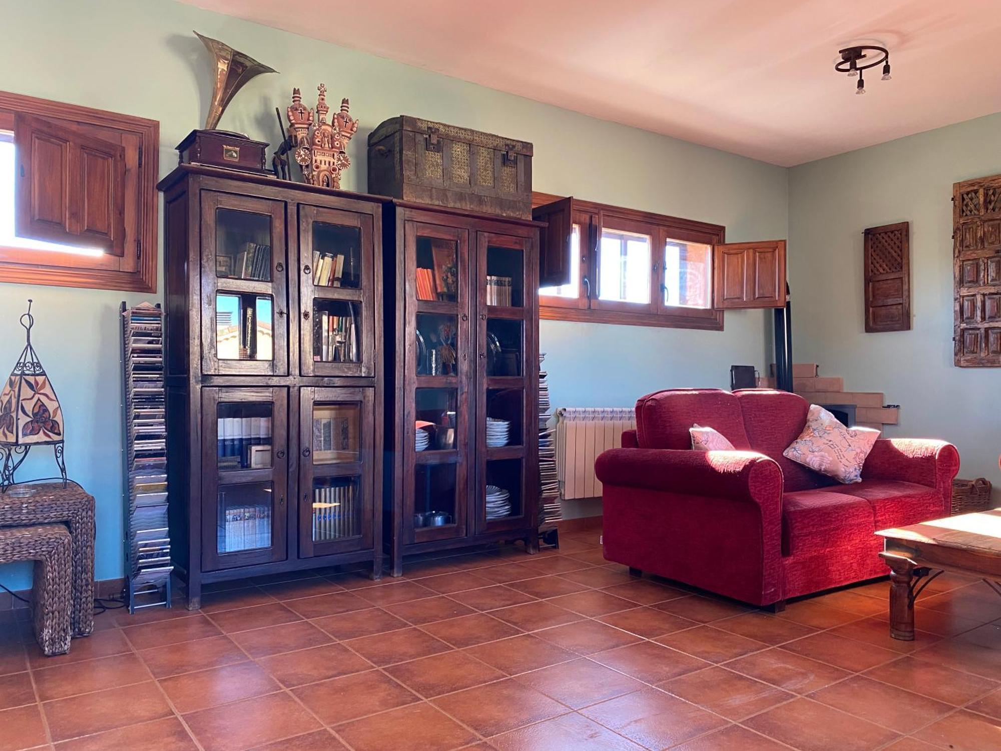 Tres Navíos en el Mar Casa Rural de 10 habitaciones con baño individual precios web Montejo de Tiermes Exterior foto