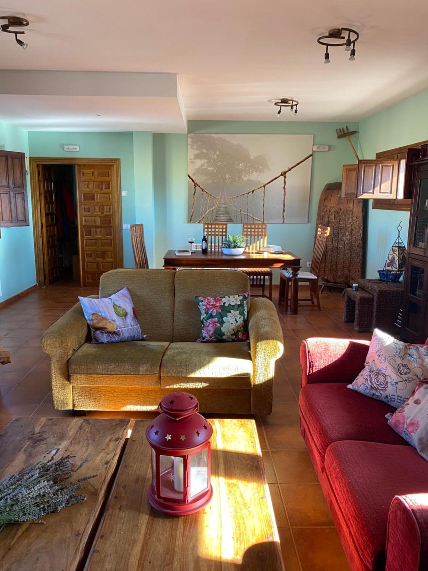 Tres Navíos en el Mar Casa Rural de 10 habitaciones con baño individual precios web Montejo de Tiermes Exterior foto