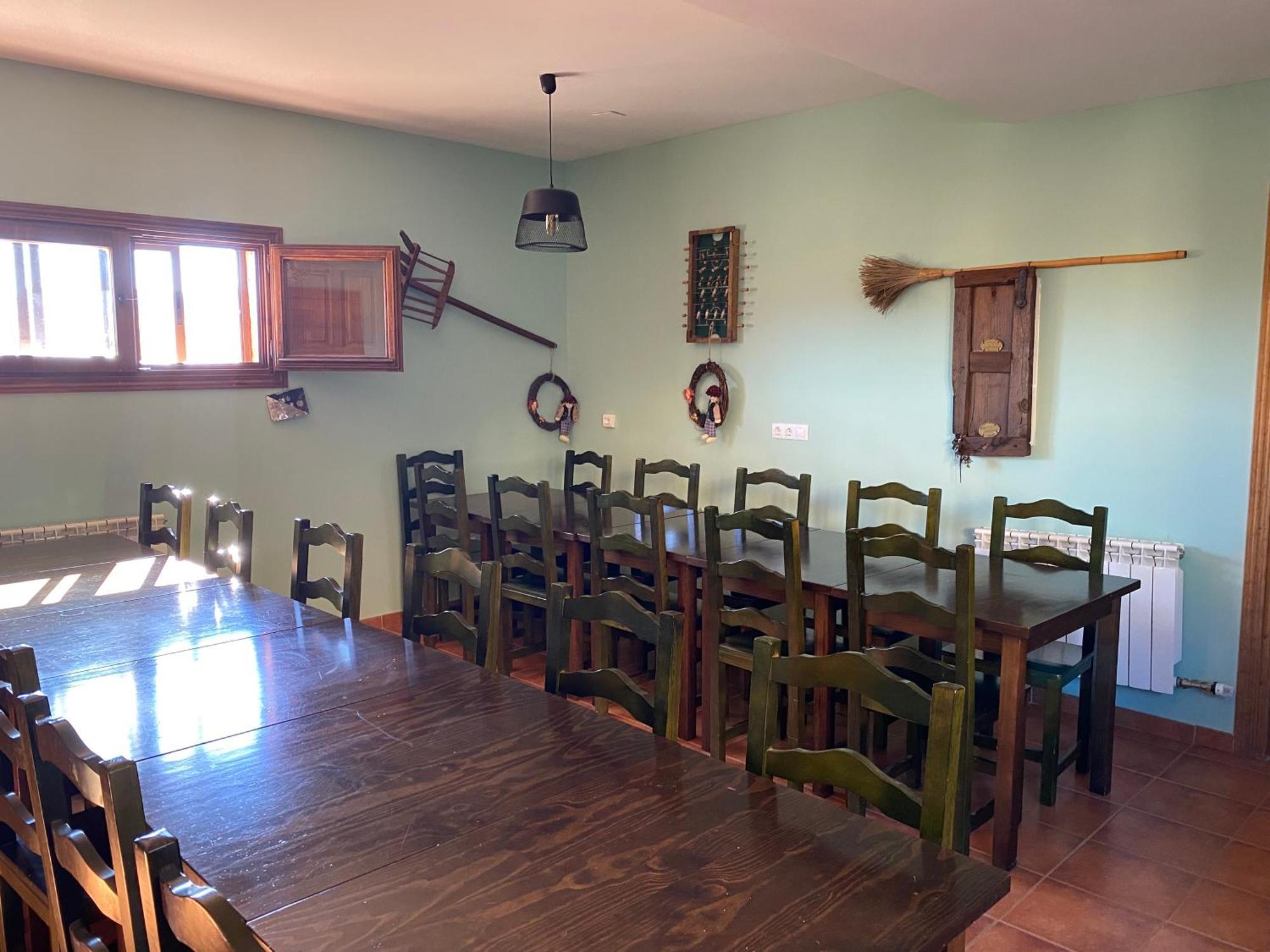 Tres Navíos en el Mar Casa Rural de 10 habitaciones con baño individual precios web Montejo de Tiermes Exterior foto